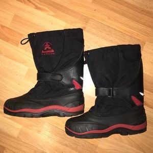 Kamik Canada Snowboots Sz 4